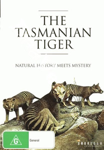 Tasmanian Tiger (DVD)
